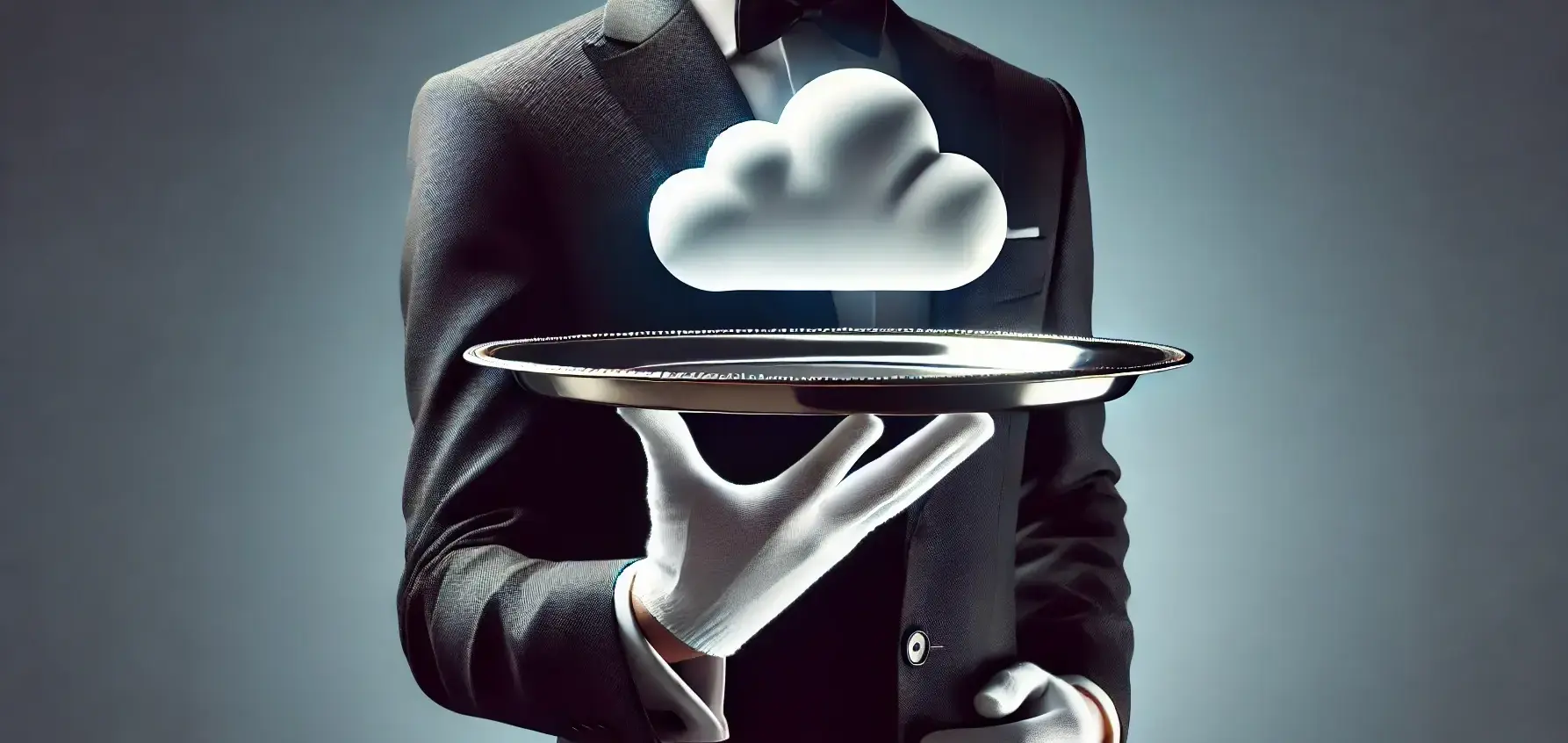 White glove service with cloud technology